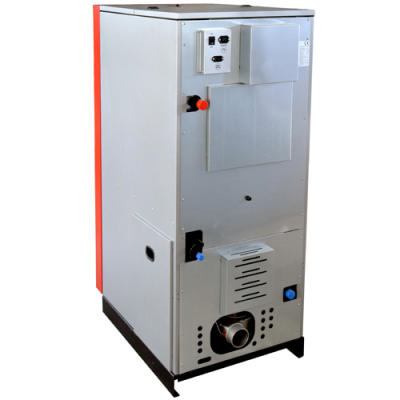 Твердотопливный котел Wirbel ECO-SM 30