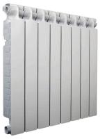 Алюминиевый радиатор Fondital CALIDOR 500/100 SUPER B4 8 секций
