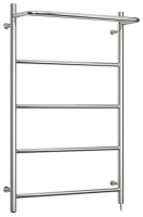 Электрический полотенцесушитель СТИЛЬЕ ЭПС Формат 30 П 800х500 (Полка + 4) П16