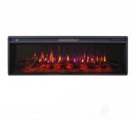 Линейный электрокамин InterFlame FreeSpace 40 LED FX QZ