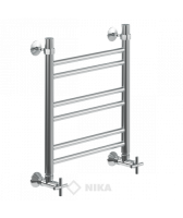 Водяной полотенцесушитель Ника ЛП(г2) (Лестница прямая/группа 2) 50х40 -6