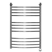 Электрический полотенцесушитель Ника ЛД(г2) Электрический (Лесенка Дуга/группа2) 100х60 -12 прав