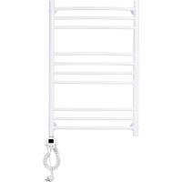 Электрический полотенцесушитель Domoterm Калипсо П10 500x800 БЕЛ EL