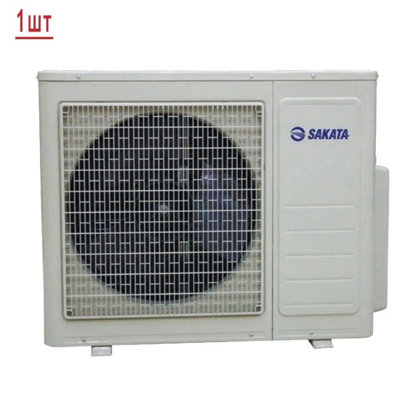Мульти сплит-система на 5 комнат Sakata SOM-5Z120B/SIMW-25CZ*5шт