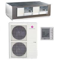 Канальный кондиционер Dantex RK-48BHM3N / RK-48HM3NE-W