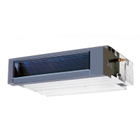 Канальный кондиционер MDV  MDTII-09HWFN8/MDOAG-09HFN8