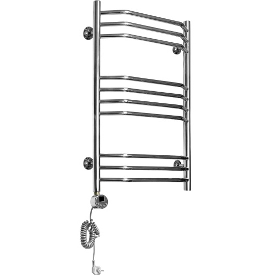 Электрический полотенцесушитель Domoterm Лаура П10 500*800 EL