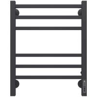 Электрический полотенцесушитель Terminus Ватикан П6 450х600 электро КС 9005 матовый