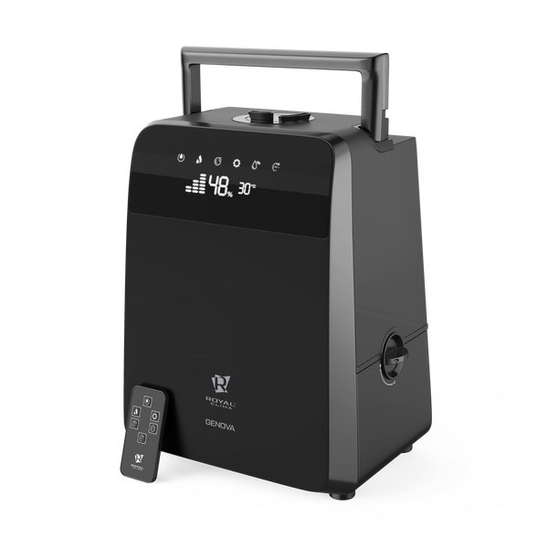 Ультразвуковой увлажнитель воздуха Royal Clima RUH-G450/5.5E-B