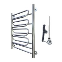 Электрический полотенцесушитель Тругор Феникс эл ТЭН 2 80*50 (ЛЦ12)
