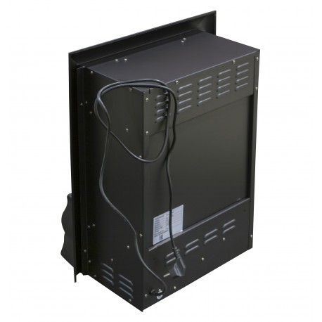 Электрокамин с классическим очагом 3D Real-Flame Andrea STD/EUG LO с очагом 3D Oregan