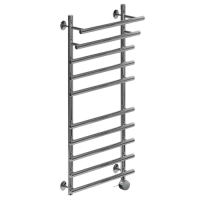 Электрический полотенцесушитель Ника ЛБ3 Электрический (Лесенка Модель Б3) 100х50 -9 прав