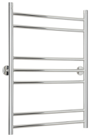 Водяной полотенцесушитель СТИЛЬЕ ПС Универсал-55 800х500 (2+3+2) П 18