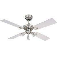 Вентилятор с подсветкой Westinghouse Pearl