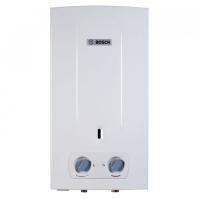 Газовый проточный водонагреватель Bosch W10 KB