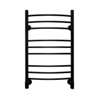 Электрический полотенцесушитель Energy ERGO 800x500 RAL 9005 черный МАТОВЫЙ