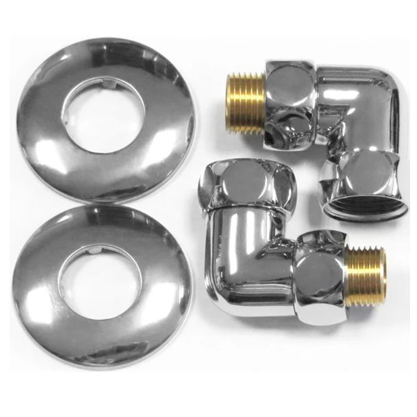 Водяной полотенцесушитель Domoterm Калипсо П8 500x800