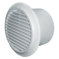 Вытяжка для ванной диаметр 100 мм Blauberg Deco 100
