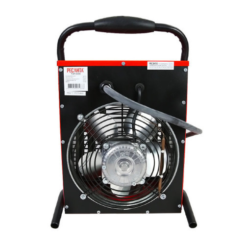 Тепловая пушка Ресанта ТЭП-5000