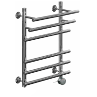 Электрический полотенцесушитель Ника ЛБ3 Электрический (Лесенка Модель Б3) 60х40 -7 прав