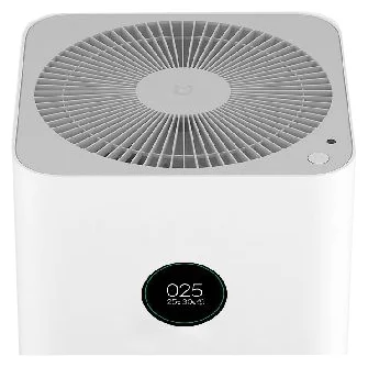Очиститель воздуха со сменными фильтрами Xiaomi Mi Air Purifier Pro