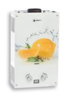 Газовый проточный водонагреватель WertRus 10EG LEMON