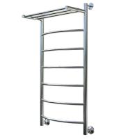Водяной полотенцесушитель Тругор Приоритет НП 1 П 100х60 (ЛЦ2)