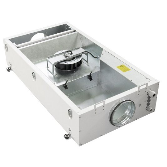 Приточная вентиляционная установка Salda VEGA 350 E