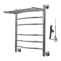 Электрический полотенцесушитель Тругор Лотос эл ТЭН 2 П 60*50 (ЛЦ28)