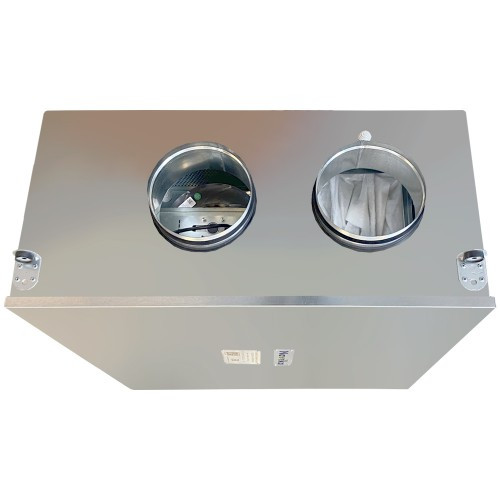 Приточно-вытяжная вентиляционная установка Naveka Node5- 200(50m)/RP-M,VAC(D225),E2.3 Compact с пультом Z031