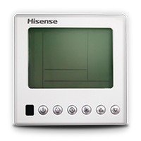 Проводной пульт управления Hisense YXE-A03U(E)