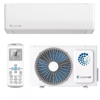 Настенный кондиционер (сплит-система) Systemair SYSPLIT WALL SIMPLE  24 EVO HP Q