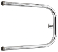 Водяной полотенцесушитель СТИЛЬЕ ПС П-обр. 2П 320х450 резьба-сгон 1