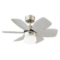 Вентилятор с подсветкой Westinghouse Flora Royal