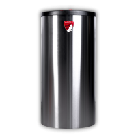 Бойлер косвенного нагрева Federica Bugatti INOX 1500 Premium