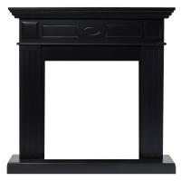 Широкий портал Firelight Bianco 30 черная эмаль