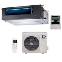 Канальный кондиционер Aster AUB-18HRN1