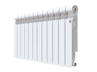 Биметаллический радиатор Royal Thermo Indigo Super 500 VR 12 секц.