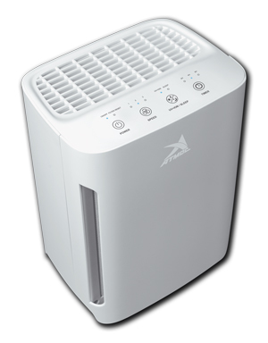 Очиститель воздуха со сменными фильтрами Атмос ВЕНТ-1550