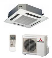 Кассетный кондиционер Mitsubishi Heavy FDTN140VSX