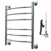 Электрический полотенцесушитель Тругор Лотос эл ТЭН 2 60*50 (ЛЦ28)