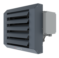 Тепловая пушка FLOWAIR LEO EL L BMS в комплекте с консолью