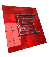 Водяной полотенцесушитель Двин D TWIST (1") 50/50