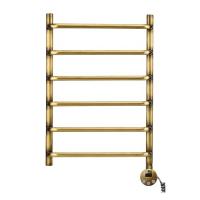 Электрический полотенцесушитель Domoterm Стефано П6 400*600 АБР ER