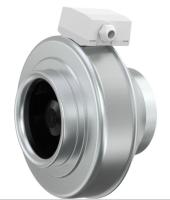 Канальный круглый вентилятор Systemair K 315L EC