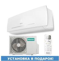 Кондиционер Hisense AS-07HR4SYCDC5/AS-07HR4SYDDCW +Установка в подарок