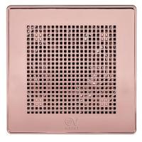 Вытяжка для ванной диаметр 100 мм Vortice Punto Evo ME 100/4 LL PINK GOLD