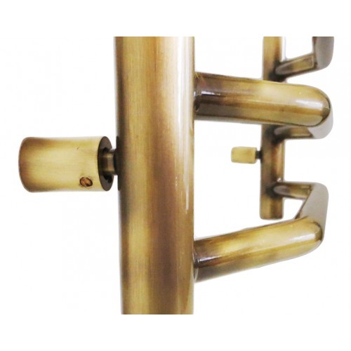 Водяной полотенцесушитель Domoterm Лаура П5 500*500 АБР