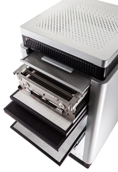 Очиститель воздуха со сменными фильтрами Airomate TY-20H