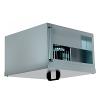 Канальный прямоугольный вентилятор Shuft IRFD-B EC 1000x500